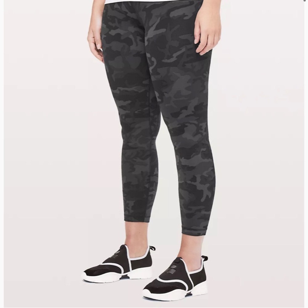 Align leggings size 6